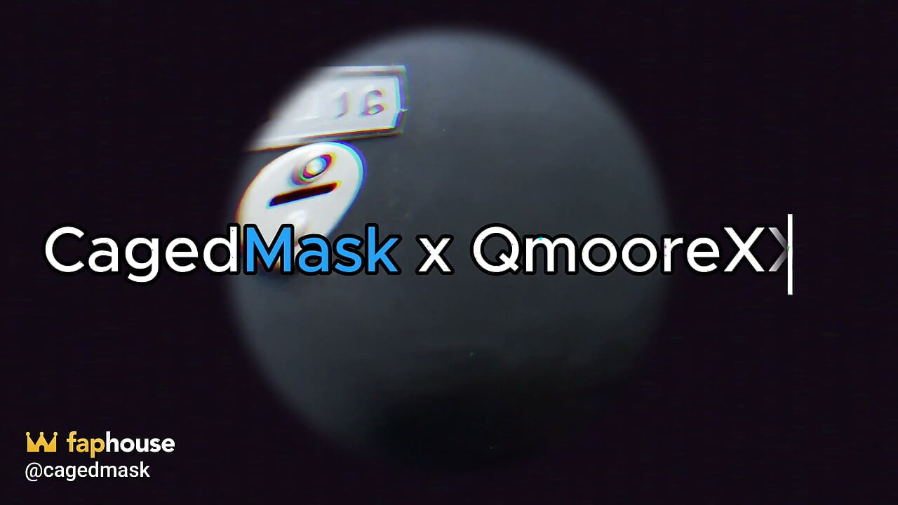 Cagedmask[maskesiz] x qmoorexxx bölüm 1