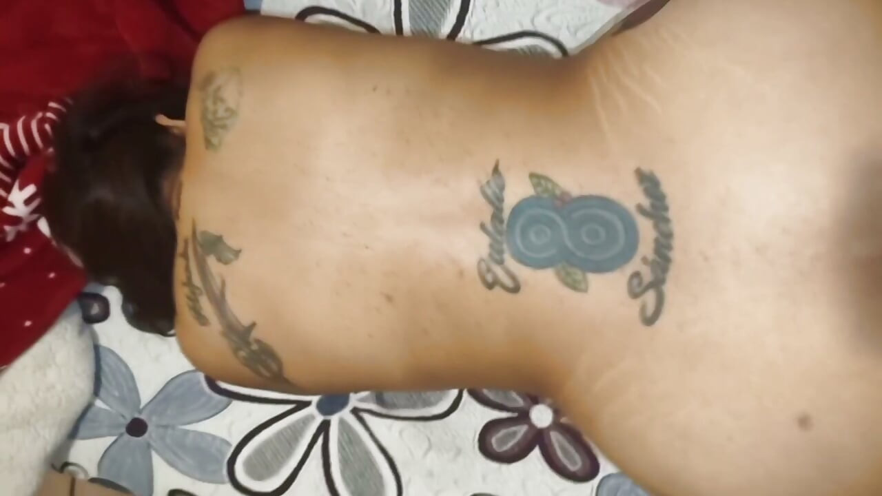MILF Mexicana Empinada y Follada Sin Piedad Hasta el Orgasmo