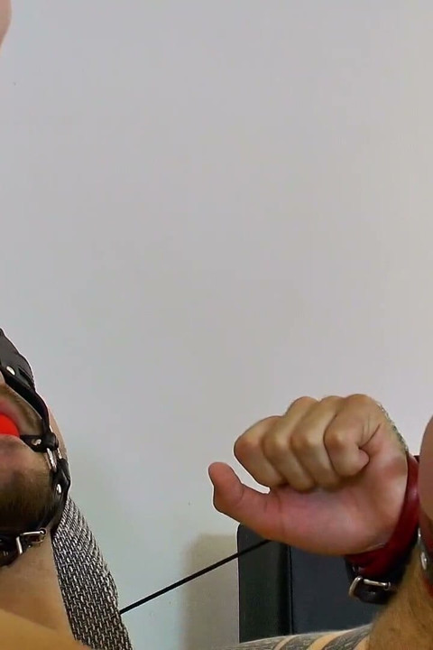 Helpless and Bound: Adonis’s Tickle