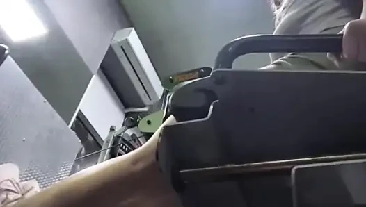 Тренировка Jucielussie в спортзале