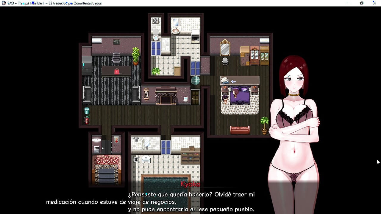 ศิลปะดาบออนไลน์ NTR KIOKA JUEGO +18