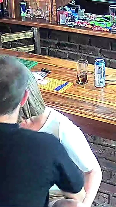 Memorable moment from "Caught my wife cheating on camera ,what should i do ?"
