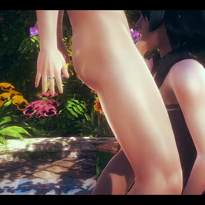 رجل لكمة واحدة - فوبوكي هاردسكس - لعبة أنمي مانجا يابانية آسيوية إباحية