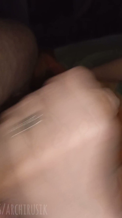 Choking and choking on a huge powerful dick in my mouth! | Clip 2