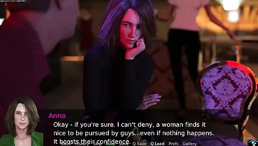 Devam etmek için karımı izliyorum 8