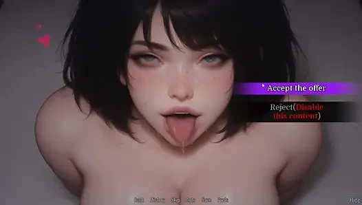 Obsesd Lucy #6 - sikişen contiues