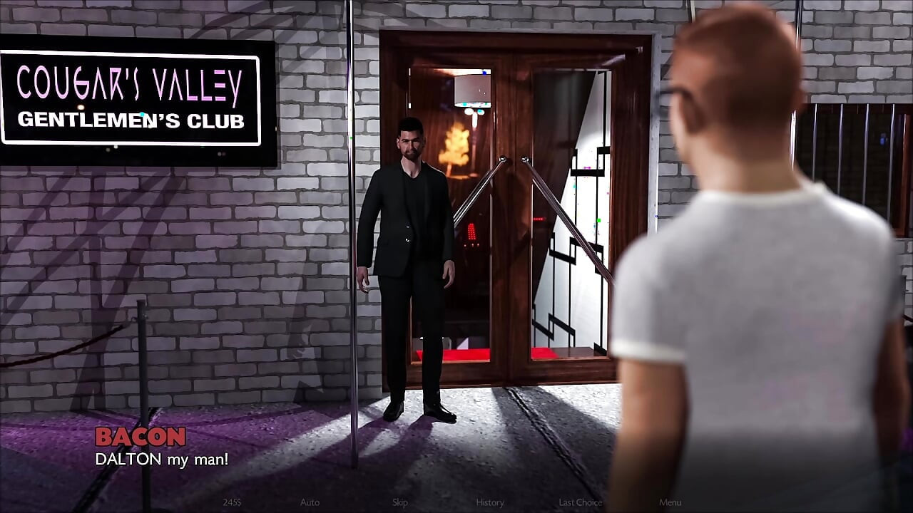 الطوابع الزمنية: الحب المفقود 33 - الحصول على إغراء عاري من شقراء صغيرة