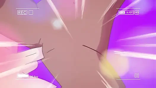 Irklararası heteroseksüel anime seks sahneleri bölüm 4 - 2d animasyon