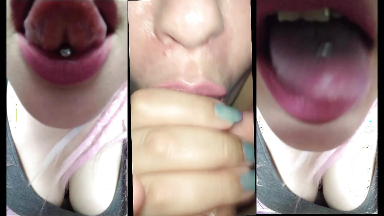 大きくてジューシーなペニスを一緒に吸おうと、エクステンションも含まれている