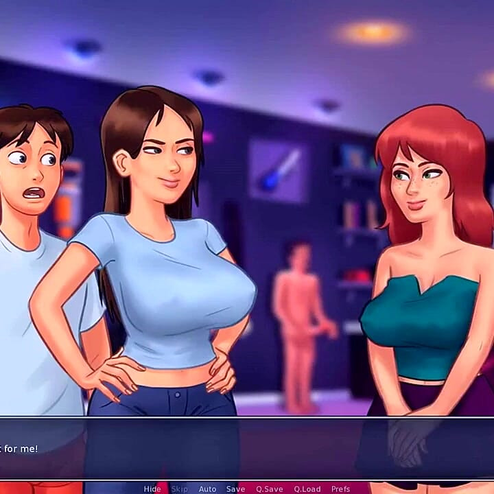 Saga de vară: fratele vitreg o ajută pe sora vitregă să cumpere jucării sexuale și a ajuns cu o plăcintă neașteptată în gât ep. 62