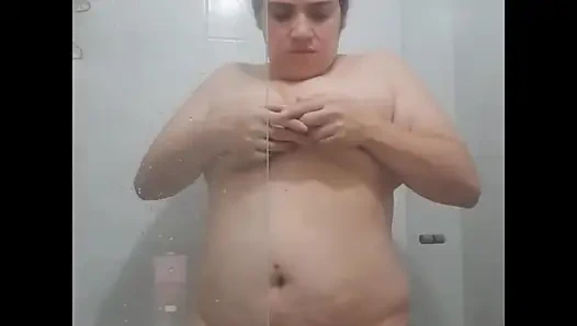 Бритая пизда сквиртует