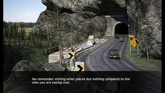 Поместье с сумерек: странное место, эпизод 1