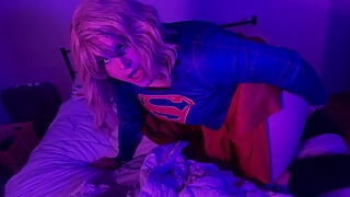 Sissy Supergirl Super Compilation