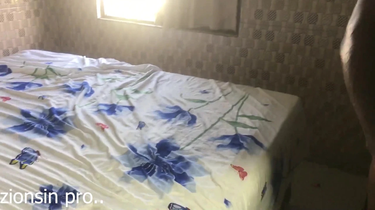 Zenci Büyük Götlü Ev Yapımı Sikiş