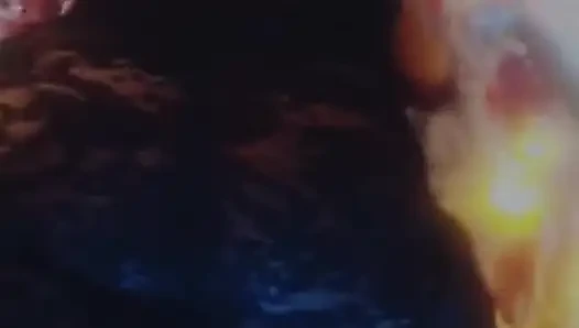 Thicc schwarzer hintern Asmr pOV