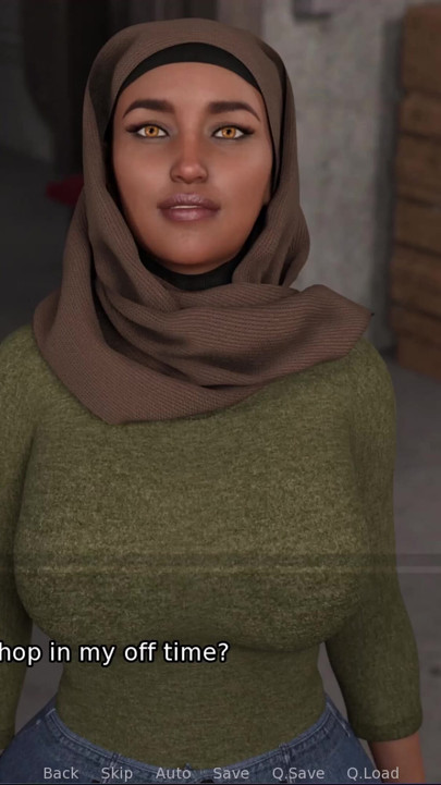 Grandmas House 152 the Nun Is Pregnant and Samira Gave Me a Handjob