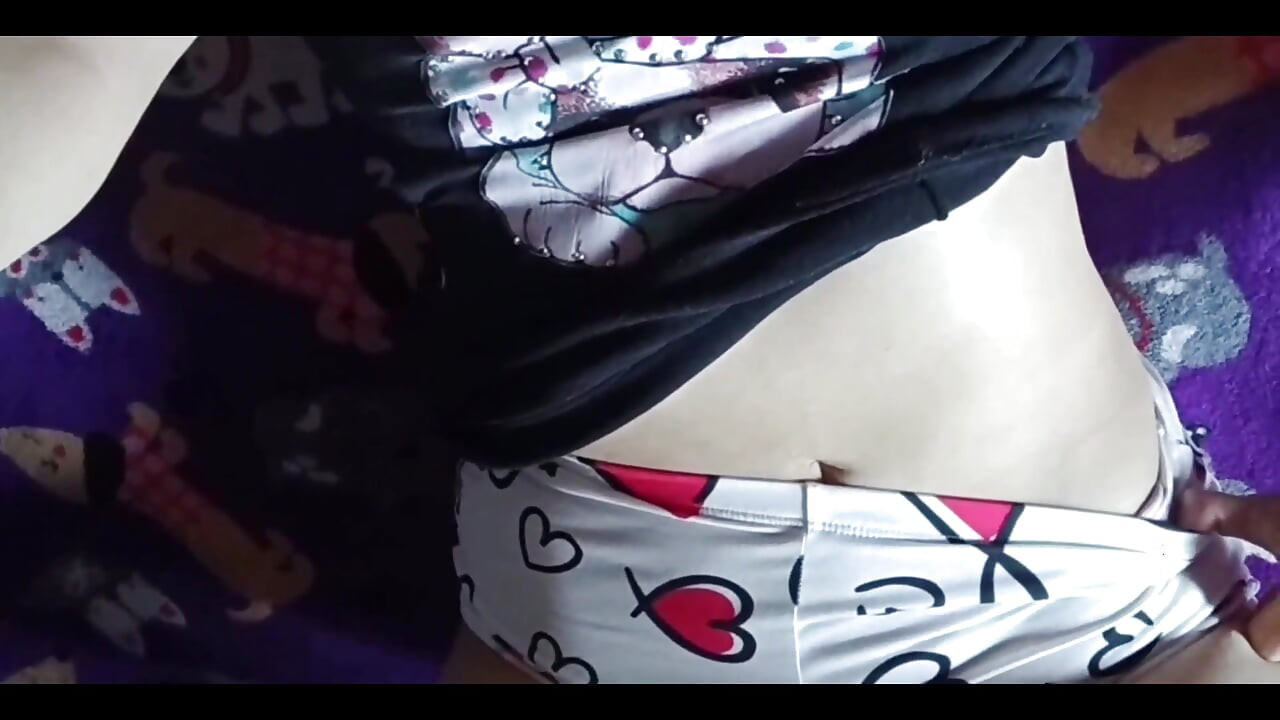 I Made My Best Friend Strip for Me in the Bathroom and Then We Fucked