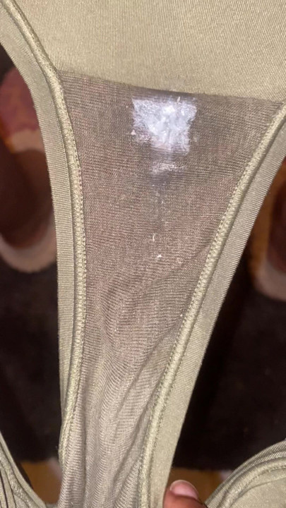 Satılık kirli külot