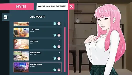 Complete Gameplay - Quickie: A Love Hotel Story, Part 14