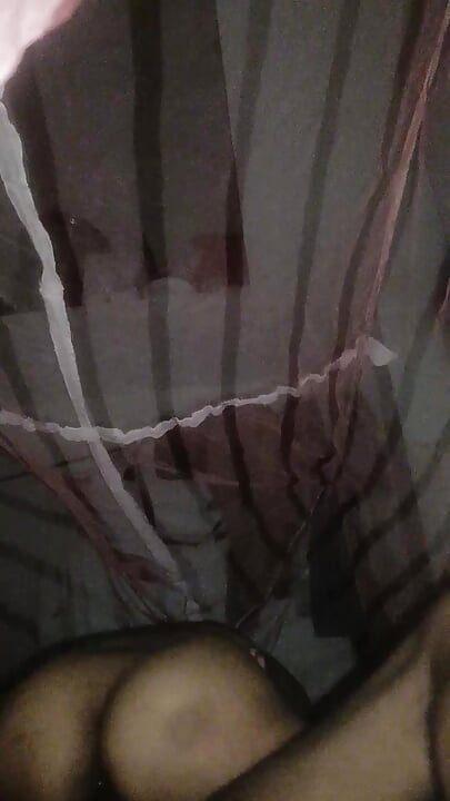 I'm Fucking Hard My Step Stepmother, Stepmom Miss My Stepdad so She Wants My Hard Cock