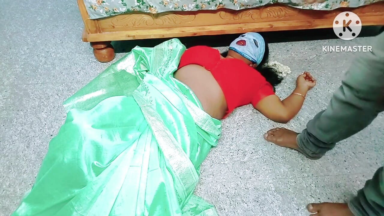 My Stepbrother in Law Gave a Pill and Fuck Me Without My Knowledge - Tamil Erotic Story with Real Moaning
