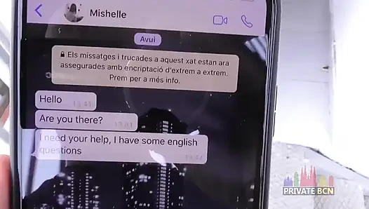 Уроки английского языка, секс, дрочка ногами и 2 камшота