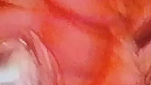 Я трахаю каблук