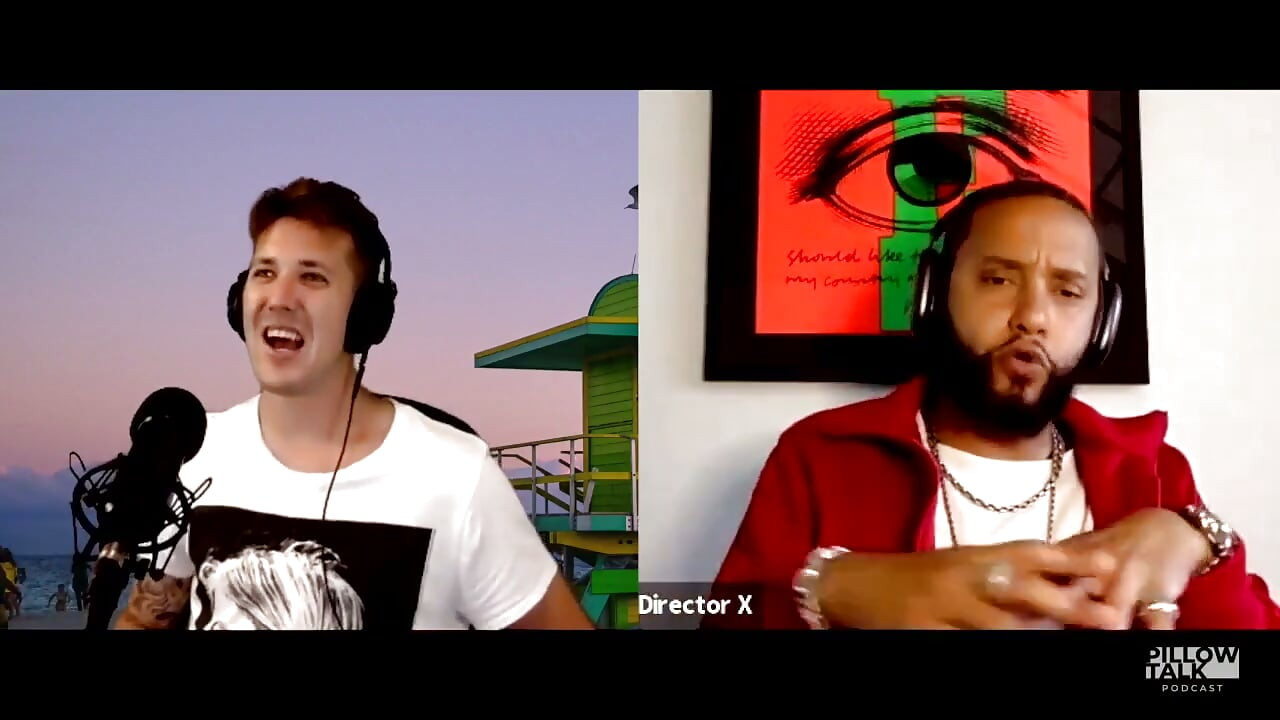El mejor director de videos musicales de todos los tiempos, Directorx
