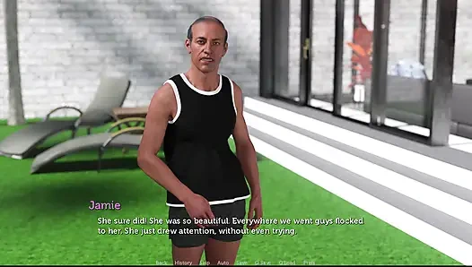 The Adventurous Couple 108 Anne Enjoyed Having a Threesome