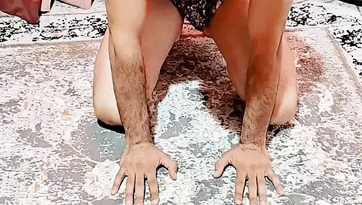 Slave Trained to Worship My Dirty Socks & Feet  Extreme Foot Domination