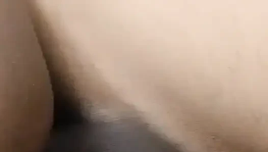 Fucking Tight Tiny Pussy and cum on body