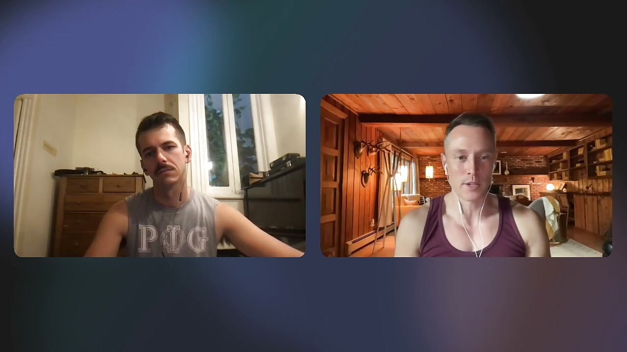 Transguys en sudores - Himeros Backstage