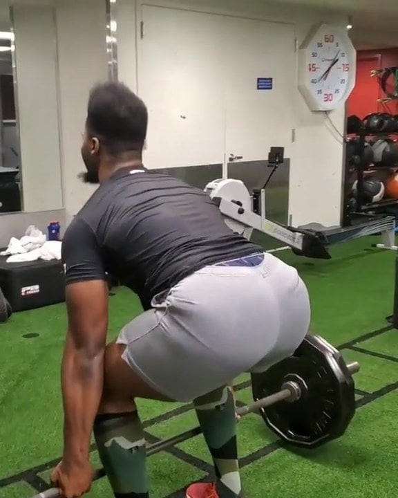 Gym Booty