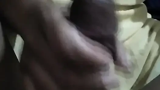 Dick massage with neighbors is very challenging