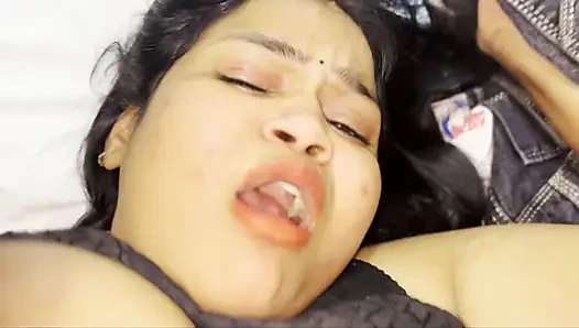 Horny Desi Wife All Night Long Hardcore Fucking