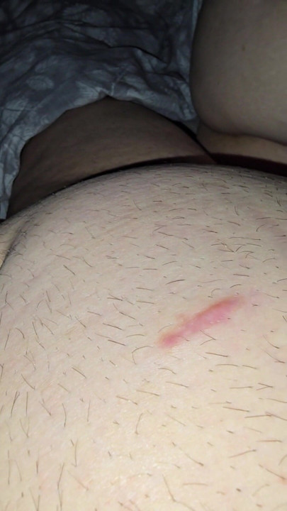 Step Mom gives her step son handjob before sleep | Clip 1