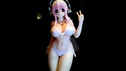 Sof - ilk kez - süper sonico boşalma!