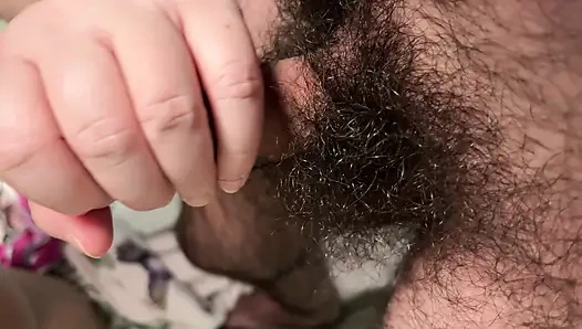 Ellie Carter and Earl Smile - Intimate Bedroom Moments