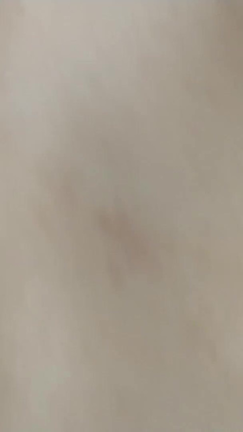 My wife makes me suck her sweaty body. She discipline and handjob me. | Clip 1