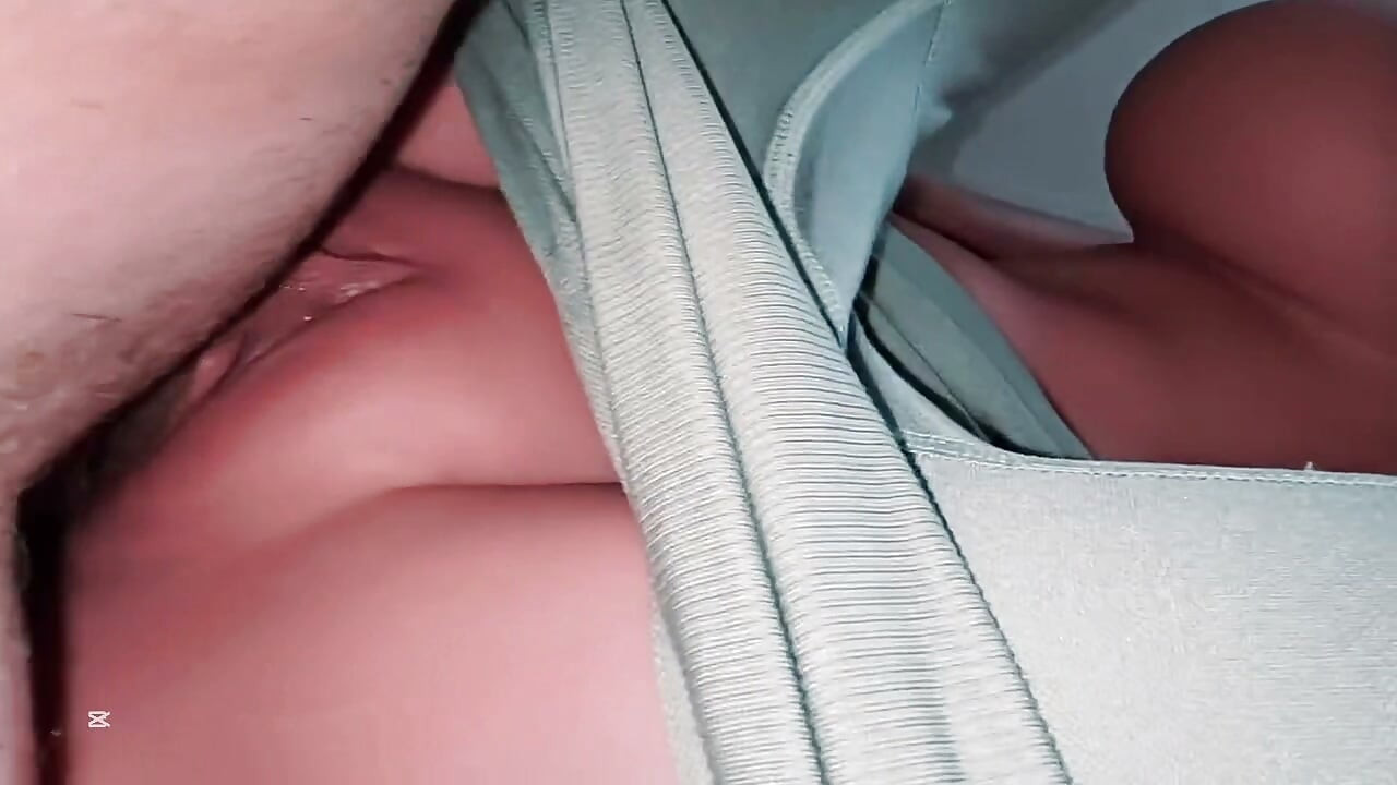She is loving my balls many times and her piny vagina is hot