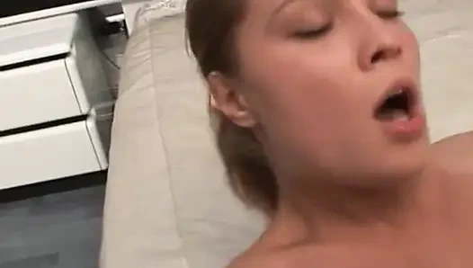 Tough Slut Begs for a Big Penis