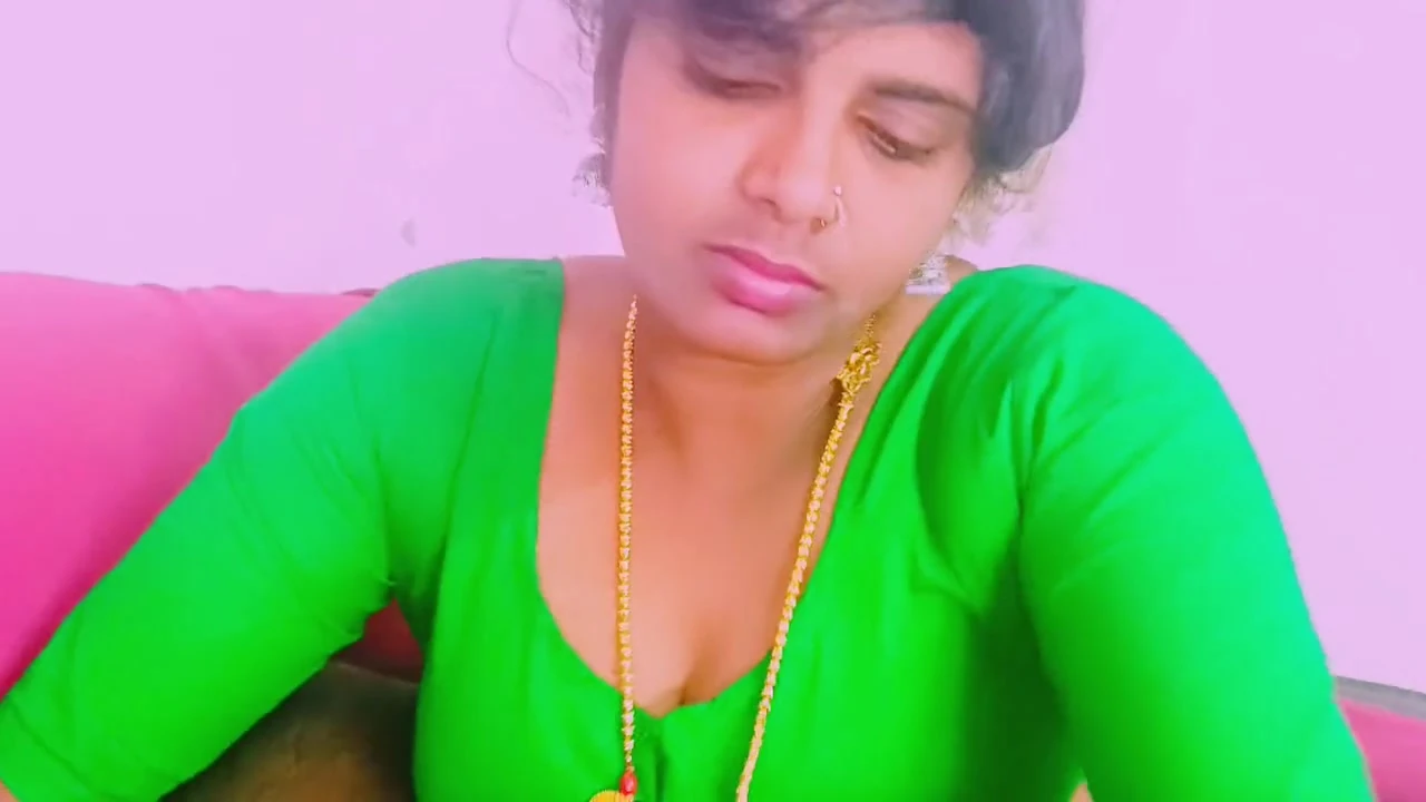 Desi village maid fucking with owner. Telugu dirty talks.