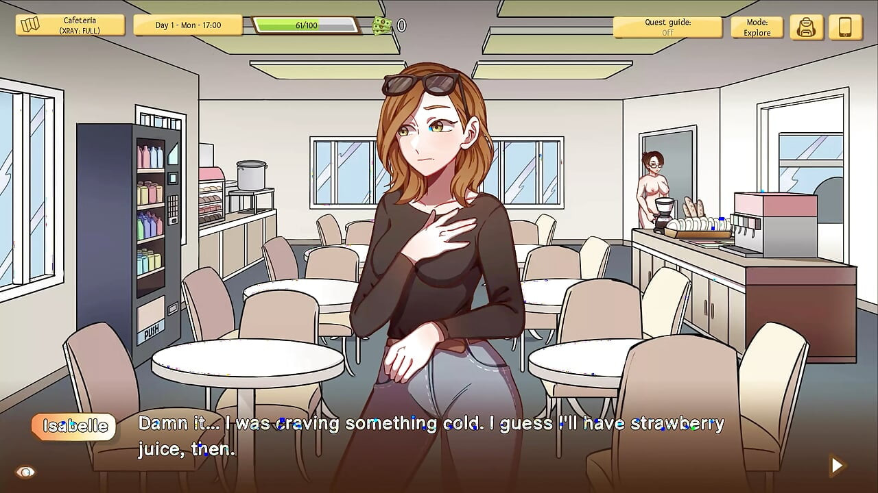 Another Chance by Time Wizard Studios: Blowing Some Apologies 2