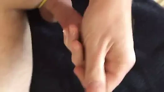 Kenar ve 2 iyi cumshots
