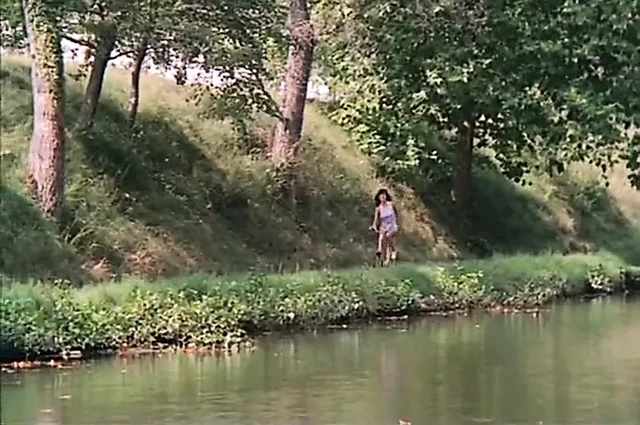 Sex on a boat