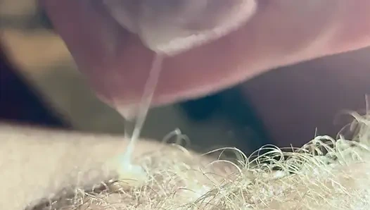 Fick mich, lutsch meine zehen, sahne auf meine haarige muschi