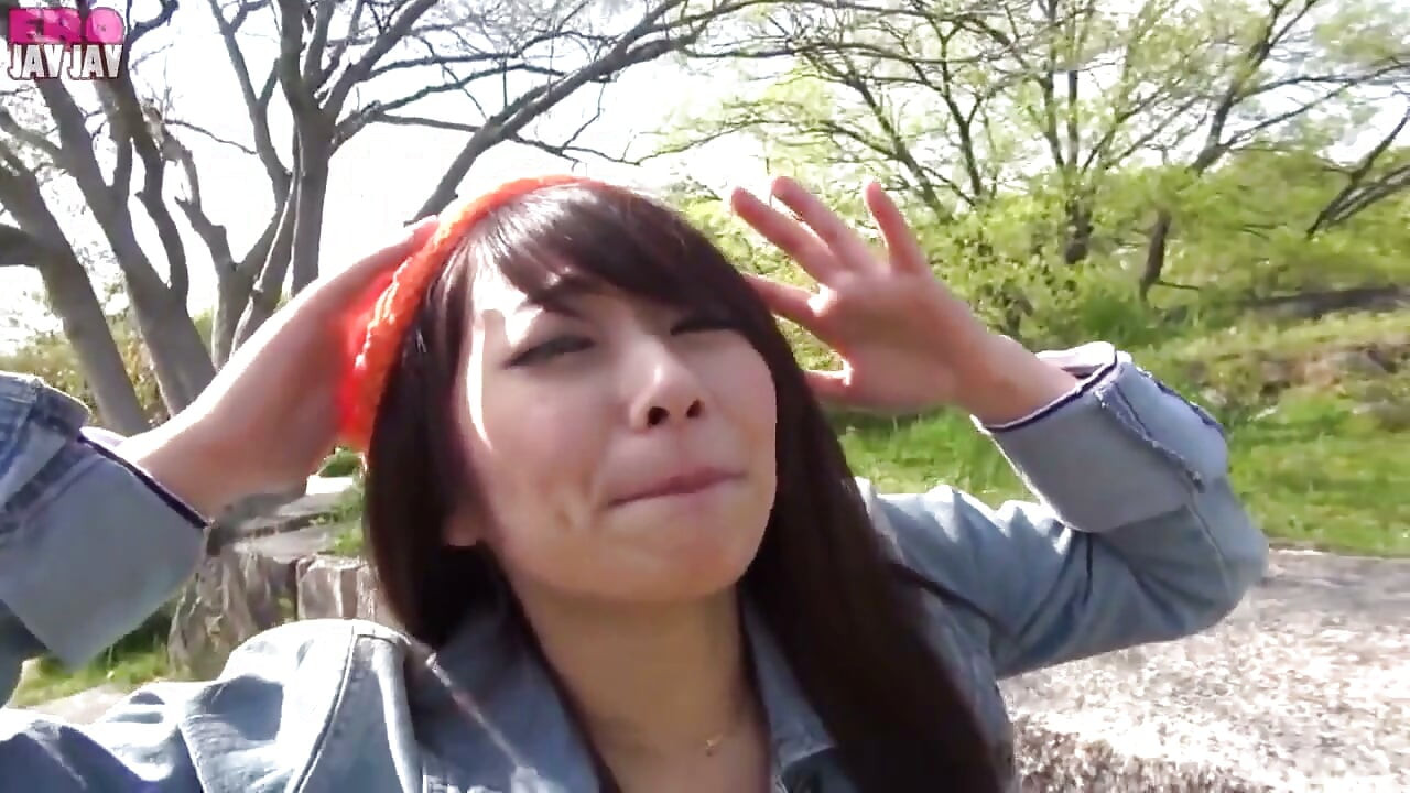 Osaka Takoyaki Girl. a Wild and Daring Outdoor Adventure. -scene.2