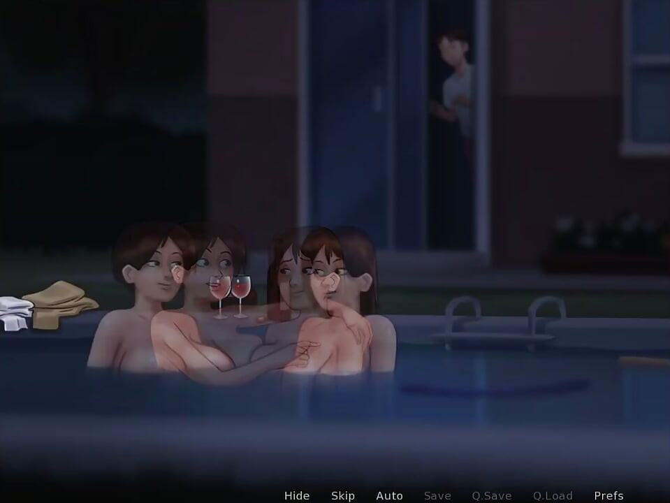 Summertime saga France gameplay Episódio 43