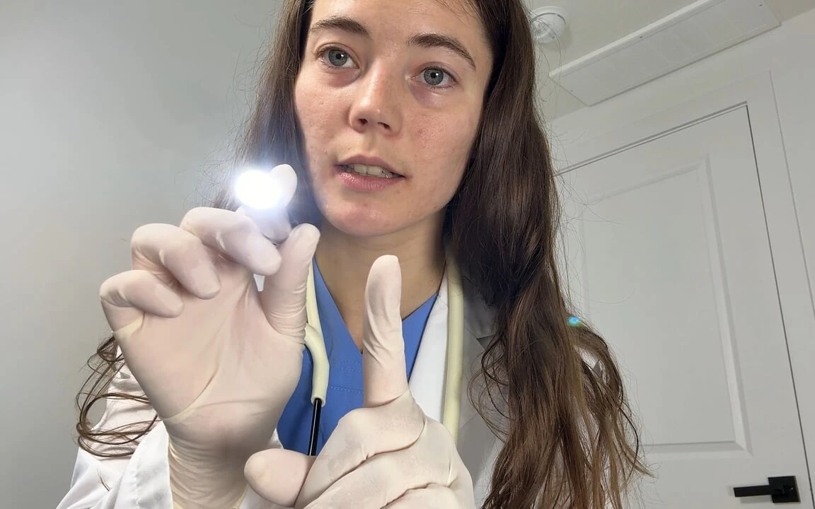 Physical Exam for Tiny Specimen
