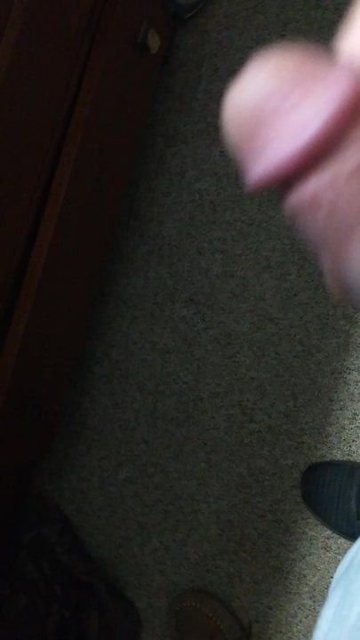 Rubbing one out
